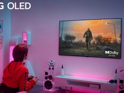 LG OLED Metaverso