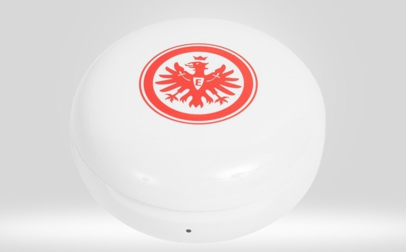 Los LG TONE Free FN Edición Especial del Eintracht Frankfurt