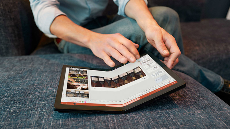 Lenovo Thinkpad X1 Fold