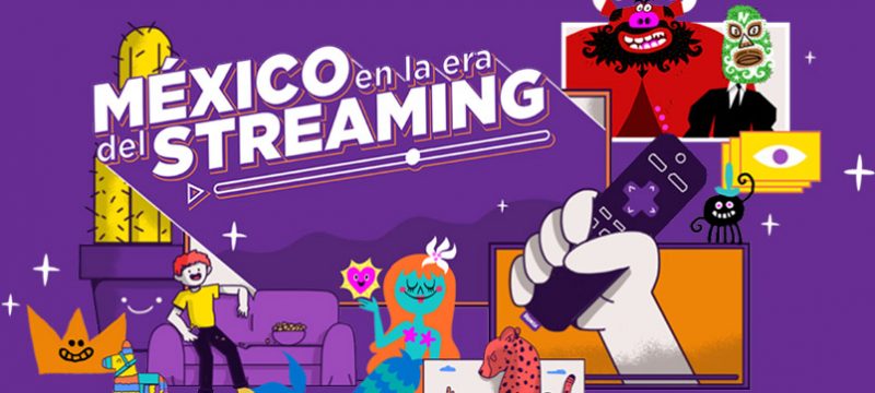 México en la Era del Streaming Roku