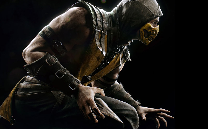 Mortal Kombat X y más juegos gratis en PlayStation Plus