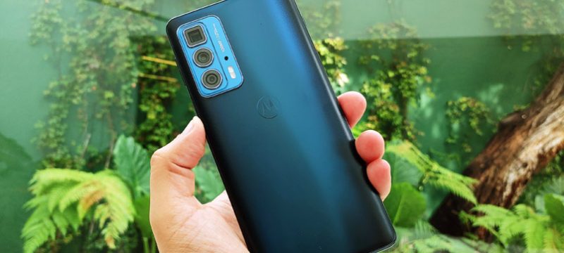 Motorola edge 20 pro Mexico