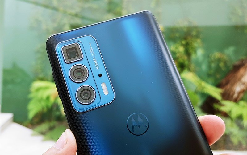 Motorola Edge 20 y Edge 20 Pro llegan a Telcel en este precio