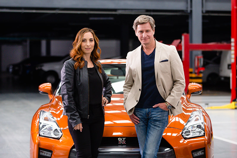 Nissan Mexicana Discovery Mexico Leslie Glez Kennedy