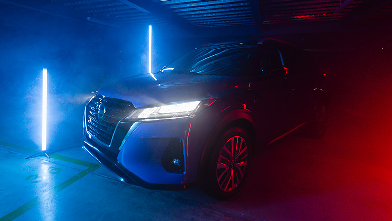 Nissan Mexicana Discovery Mexico