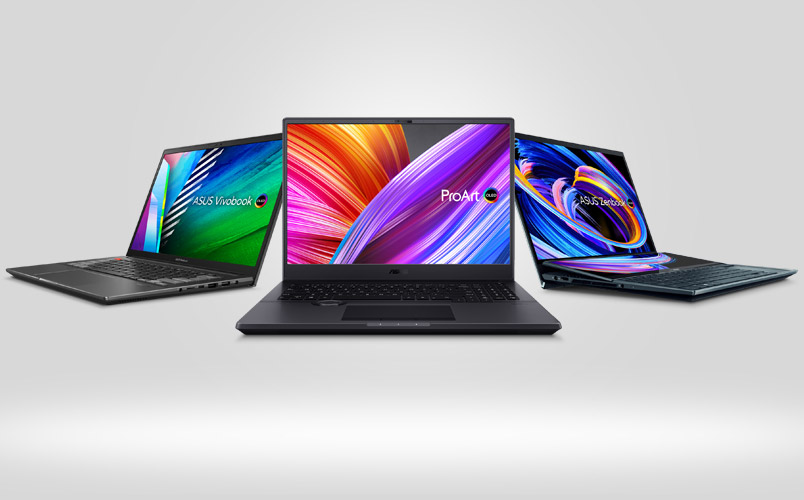 Nuevas ASUS Zenbook, Vivobook y ProArt Studiobook para los creadores