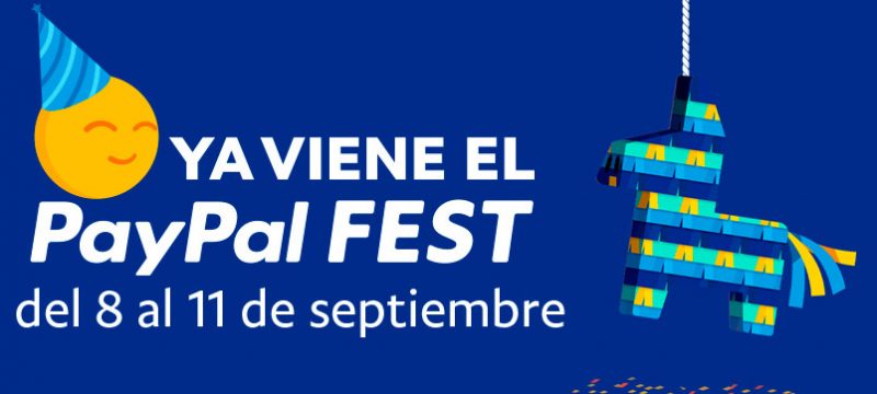 PayPal Fest 2021 Mexico
