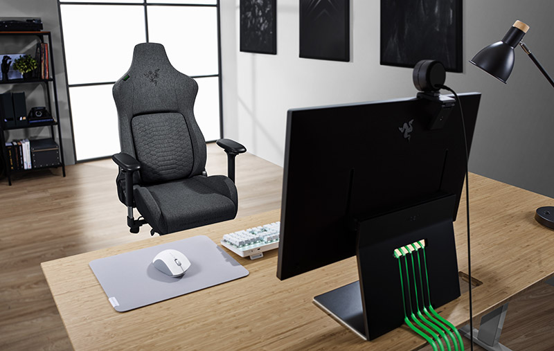 Razer Iskur Fabric XL