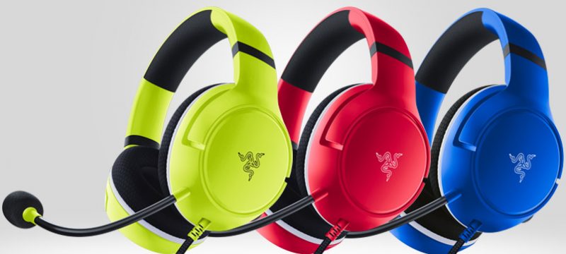 Razer Kaira X consola