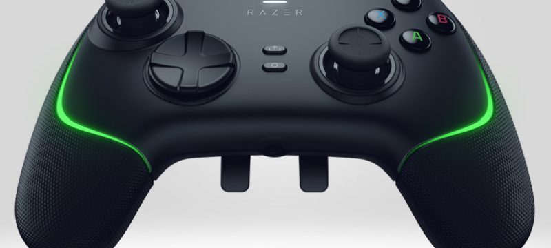 Razer Wolverine V2 Chroma