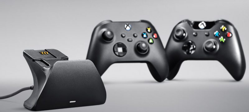 Razer soporte de carga rapida universal para Xbox