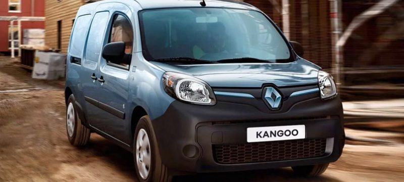 Renault Empresas mexico