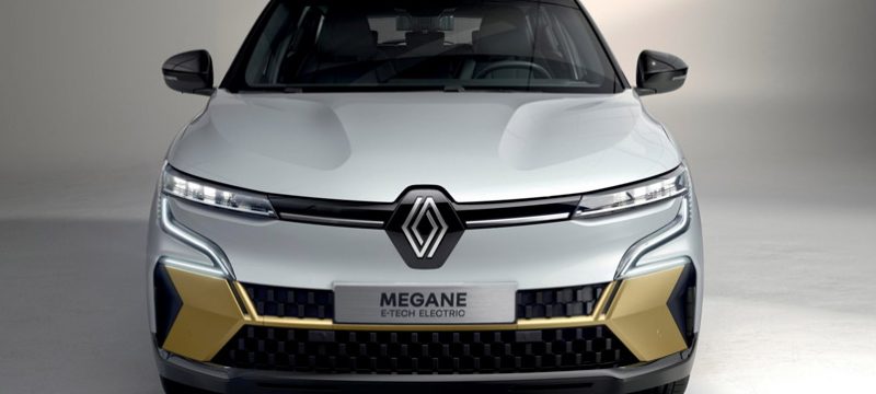 Renault Megane E-TECH Electric