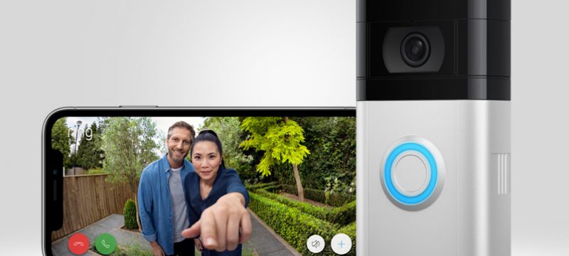 Ring Video Doorbell 4