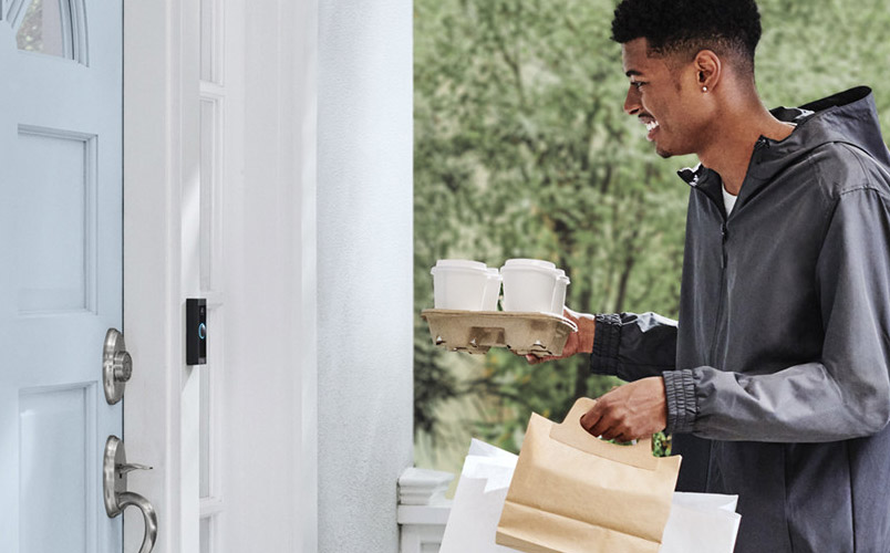 Ring Video Doorbell Wired Mexico