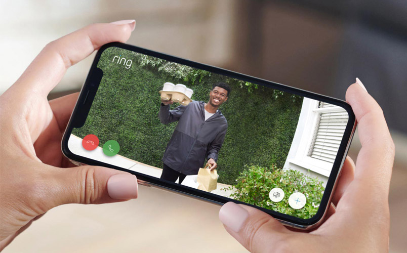 Ring Video Doorbell Wired precio Mexico