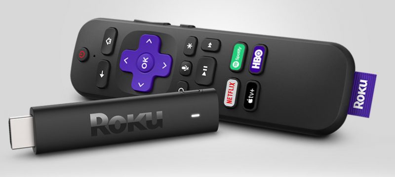 Roku Streaming Stick 4K 2021 Mexico