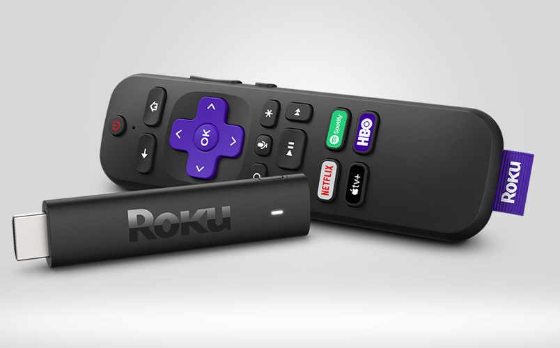 Roku Streaming Stick 4K 2021 Mexico