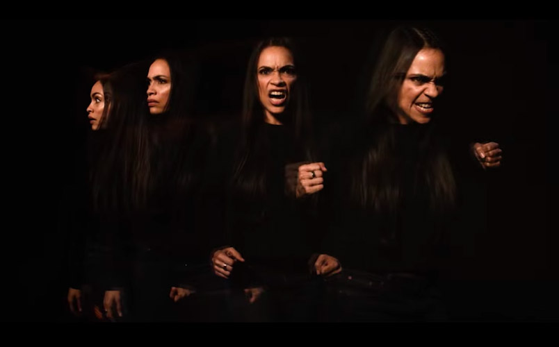 Rosario Dawson Lawan Dying Light 2 Stay Human