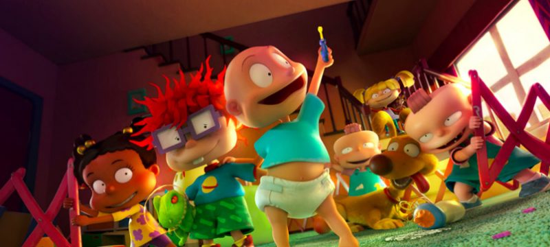 Rugrats Paramount Plus