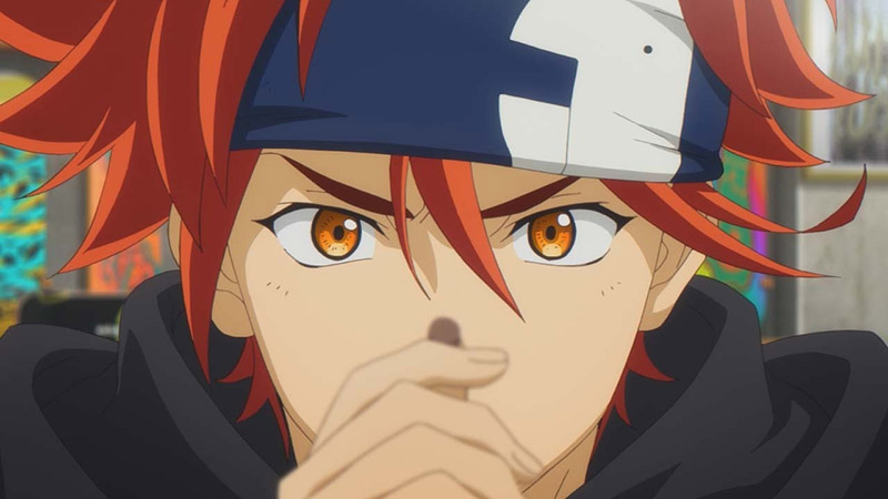 SK8-the-Infinity doblada Funimation