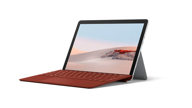 Surface Go 2 trabajo Nissan