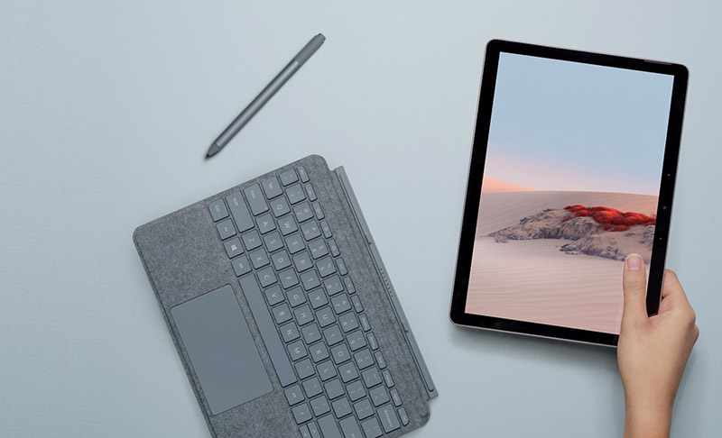 Microsoft te dice cuál es el dispositivo Surface perfecto para ti