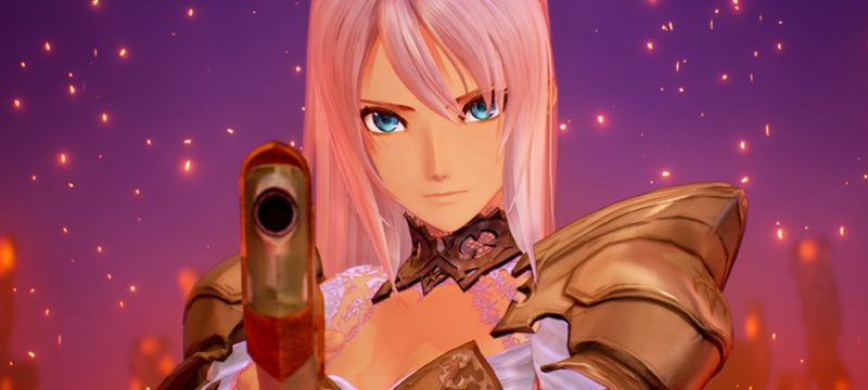 Tales of ARISE ediciones