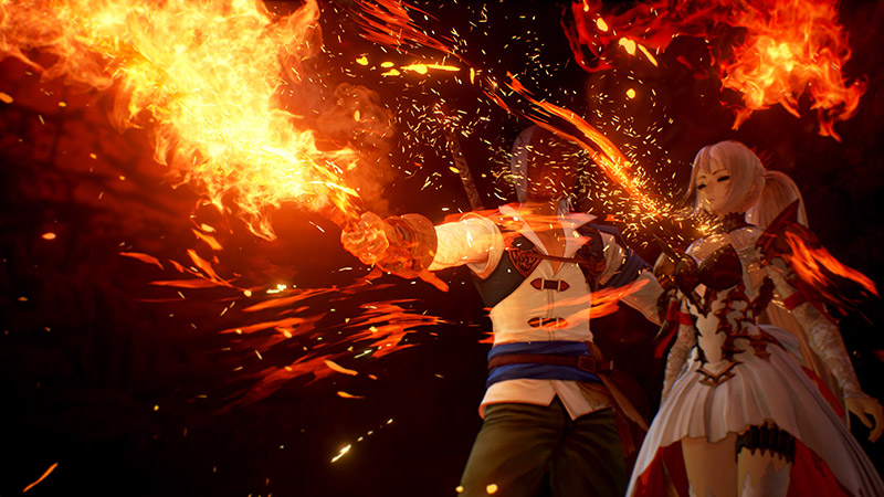 Tales of ARISE ediciones lanzamiento