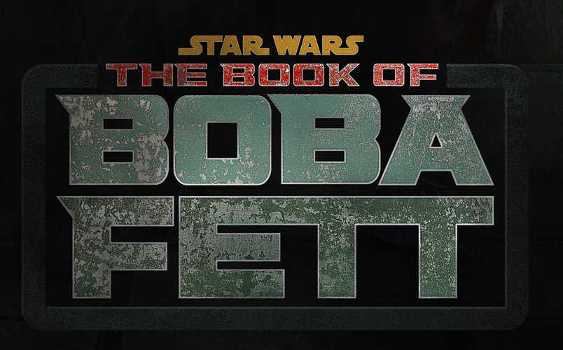 The Book of Boba Fett logo