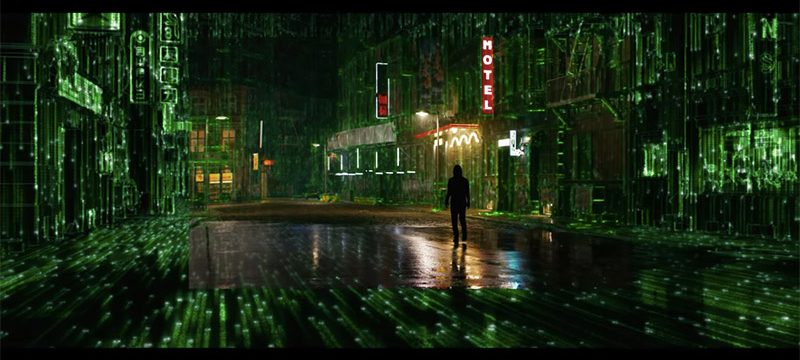 The Matrix Resurrections trailer 1