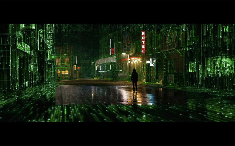 The Matrix Resurrections estrena tráiler y llegará a finales de año