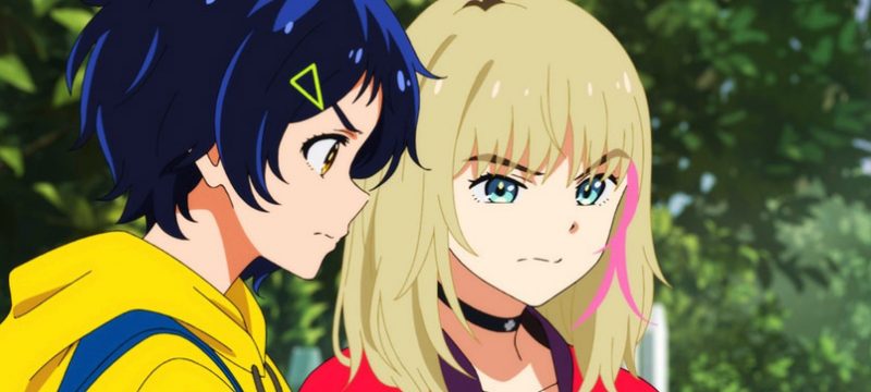 Wonder Egg Priority doblada Funimation