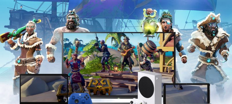 Xbox Cloud Gaming Mexico