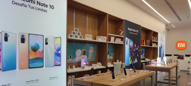 Xiaomi Store Parque Puebla