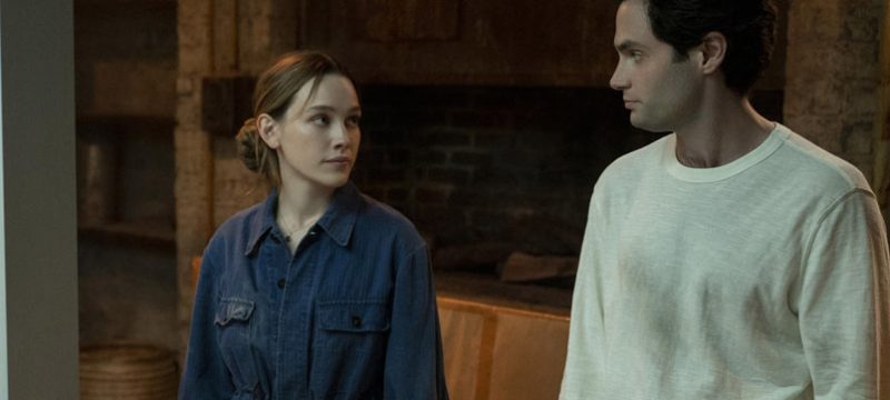 You Temporada 3 octubre 2021