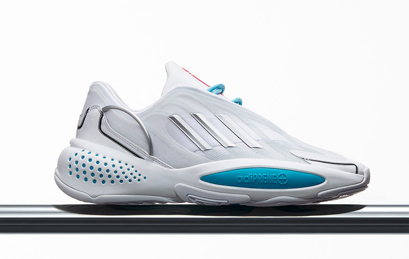 adidas Originals RUBY 9100M OZRAH lateral