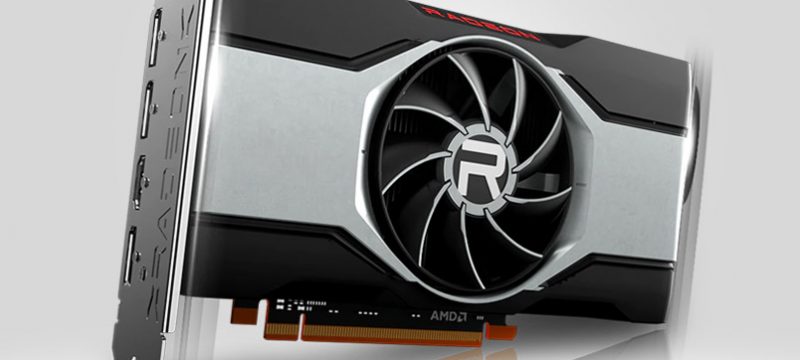 AMD Radeon RX 6600