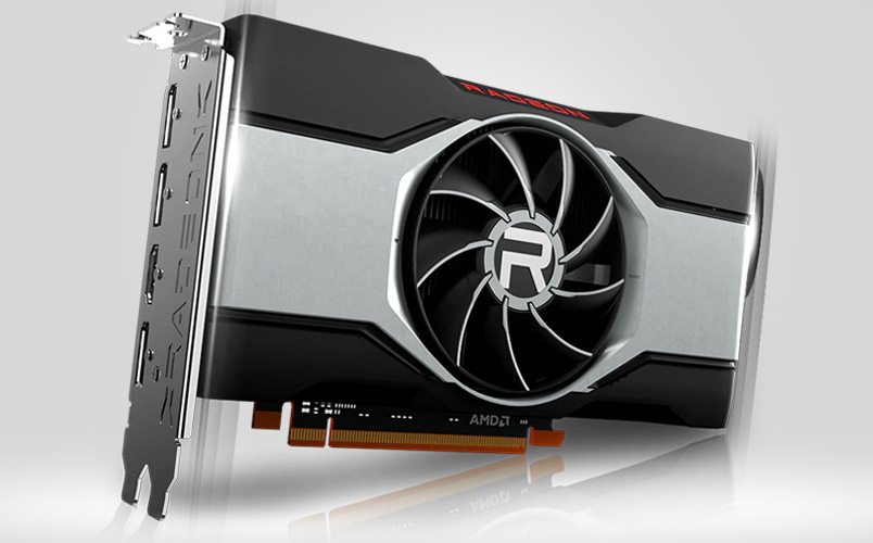 AMD Radeon RX 6600 la nueva tarjeta perfecta para juegos en 1080p