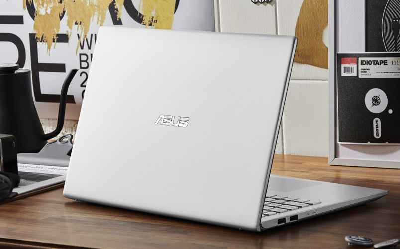Las 5 laptops ASUS con procesador Intel Core de 11ª Generación
