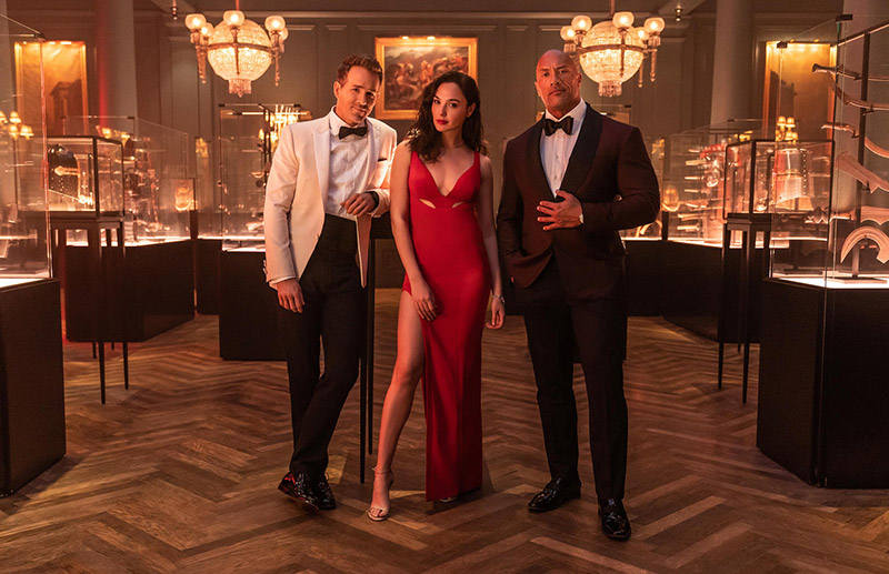 Alerta-roja noviembre 2021 netflix