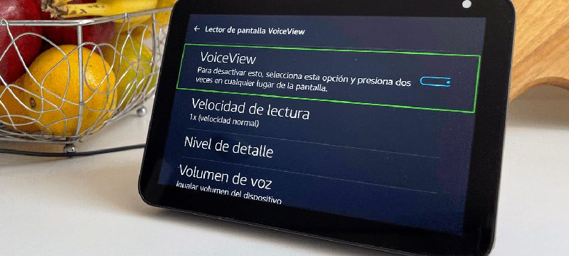 Alexa AMADIVI discapacidad visual
