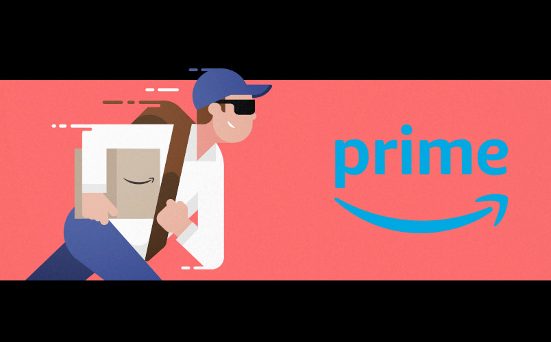 Amazon Prime entregas un dia sin costo