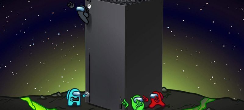 Among Us Xbox Game Pass