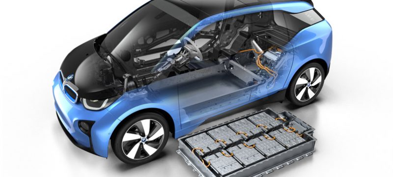 BMW i3 baterias Coldplay conciertos