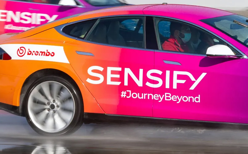 Brembo Sensify frenos