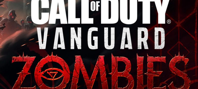 Call of Duty Vanguard Zombies logo