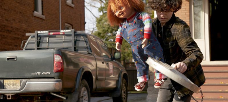 Chucky el muneco diabolico serie