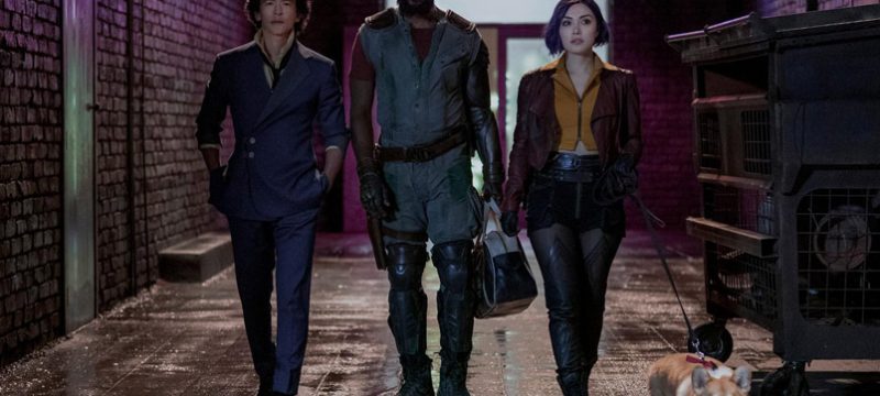 Cowboy bebop noviembre 2021 netflix