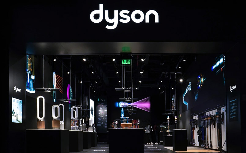 Dyson Antara Polanco